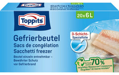 Toppits Gefrierbeutel 6 Liter