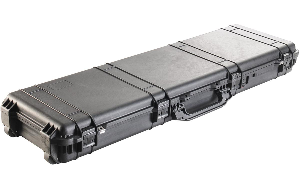 Peli Case 1750, schwarz, WF