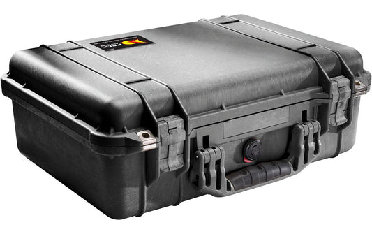 Peli Case 1500, schwarz WF