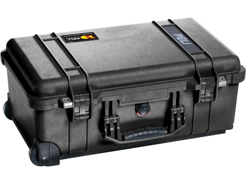 Peli | Case 1510, schwarz WF | 1510-000-110E