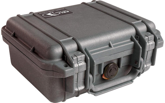Peli Case 1200, schwarz WF