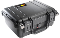 Peli Case 1400, schwarz NF