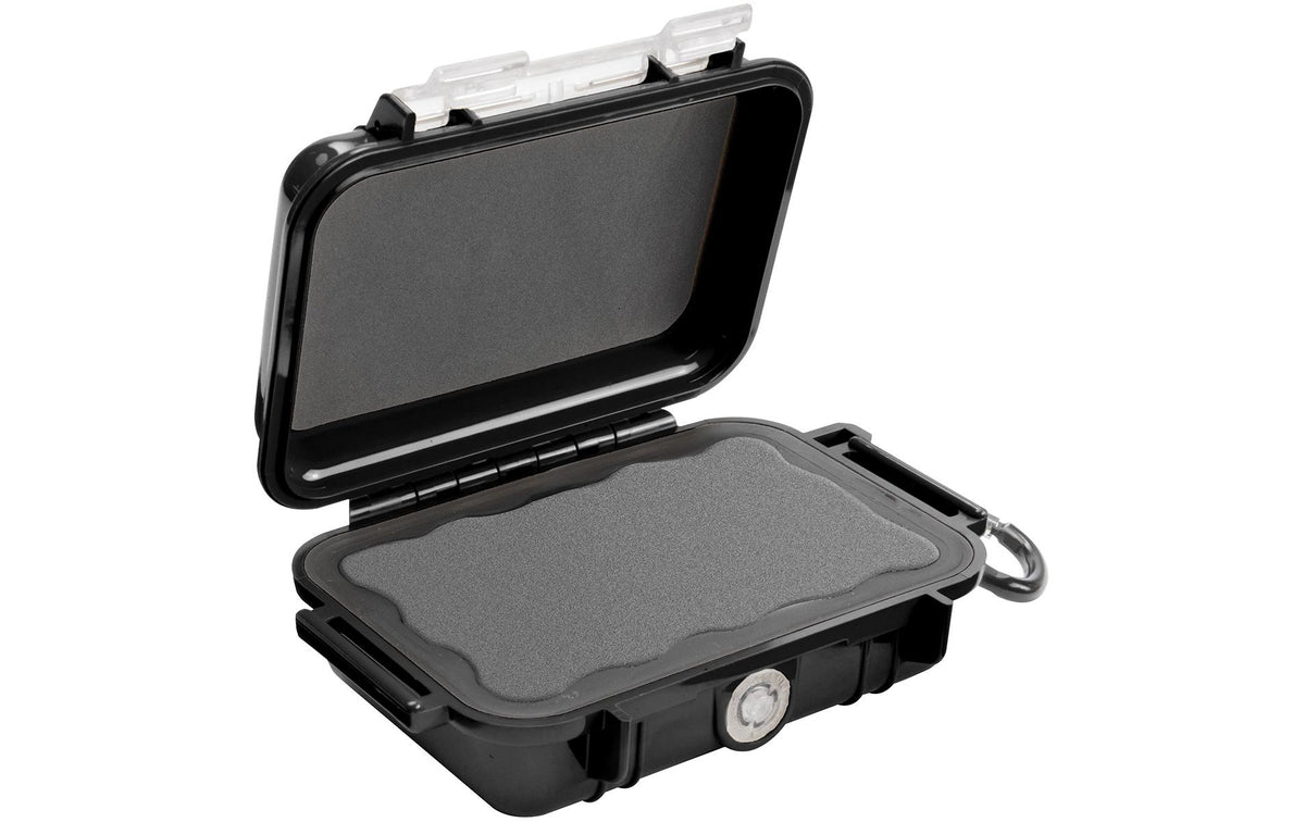 Peli Micro Case 1010, schwarz NF