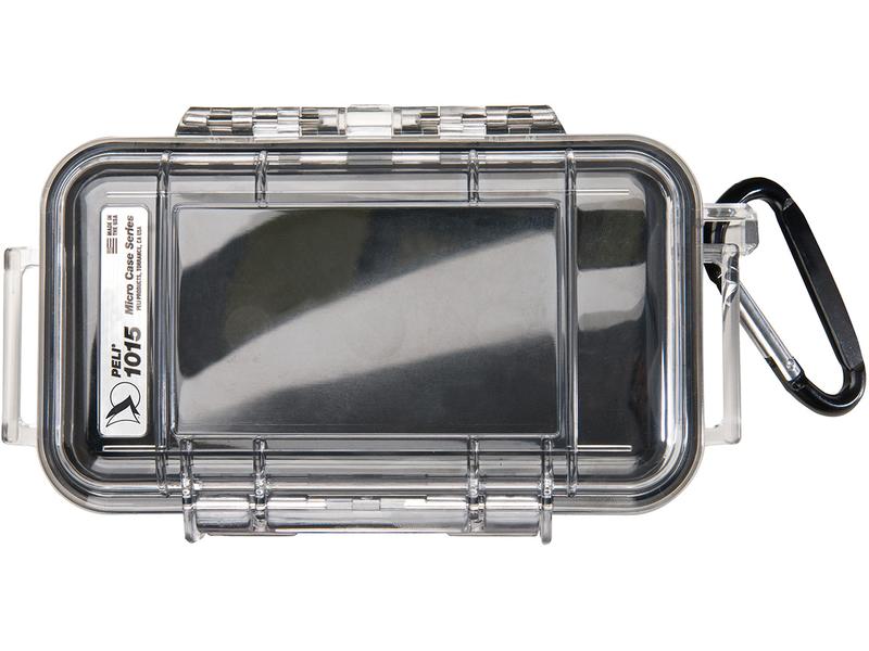 Peli | Micro Case 1015, schwarz NF | 1015-005-110E