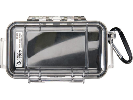 Peli | Micro Case 1015, schwarz NF | 1015-005-110E