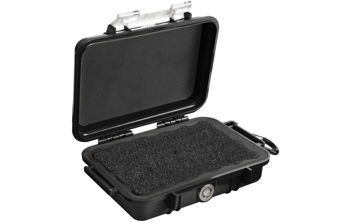 Peli Case 1020, schwarz NF