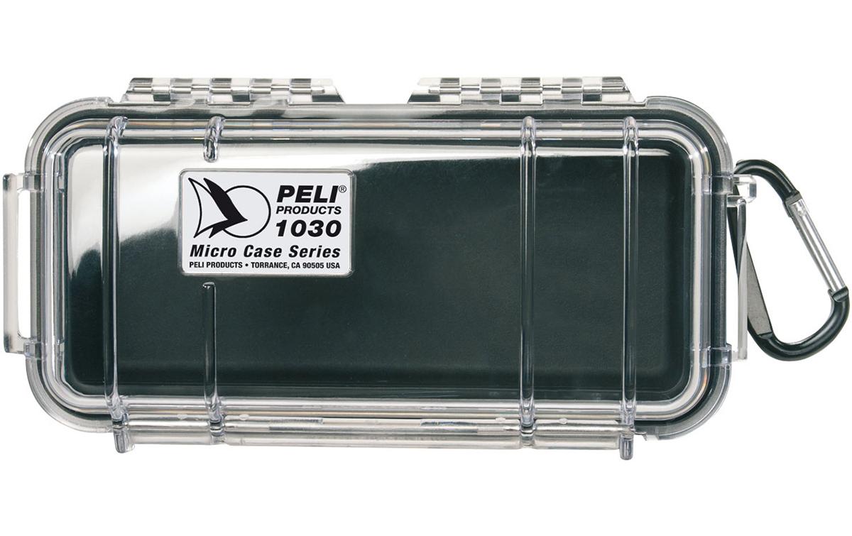 Peli Case 1030, schwarz NF
