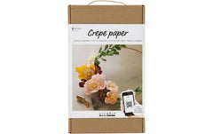 Creativ Company Krepppapier-Set