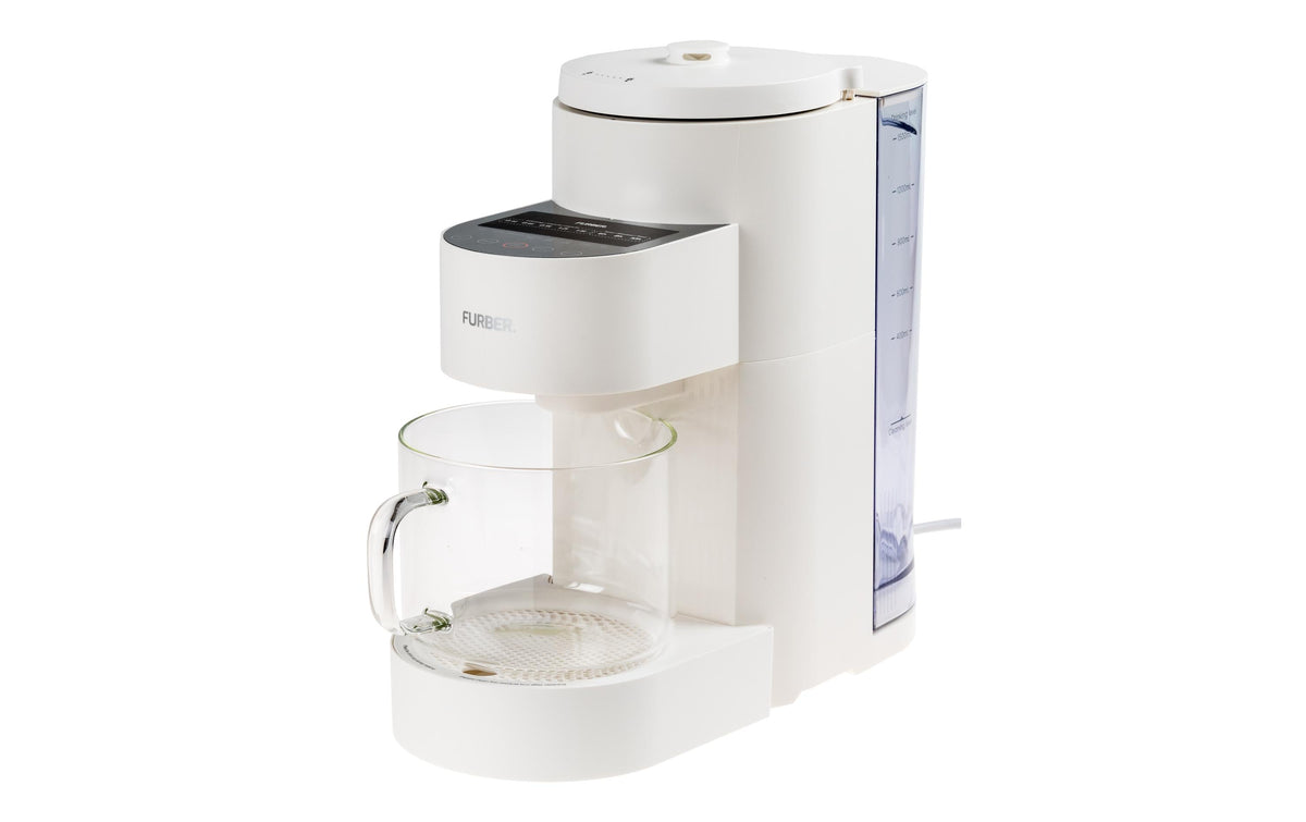 FURBER Pflanzenmilchmaschine Vega Adv 1.5 L
