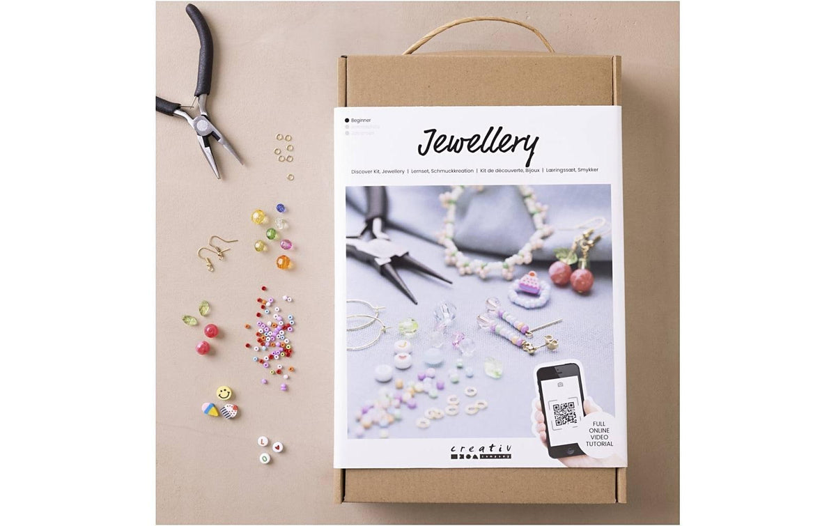 Creativ Company Starter Bastelset Schmuck