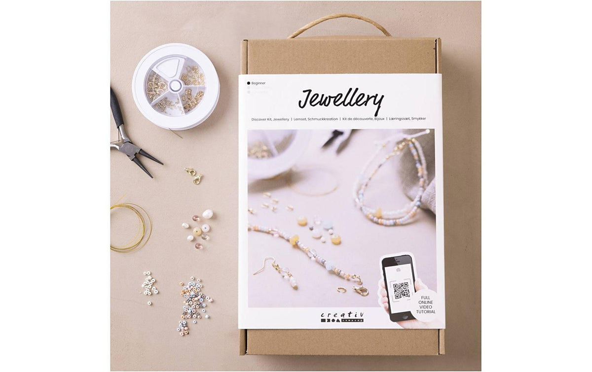 Creativ Company Starter Bastelset Schmuck