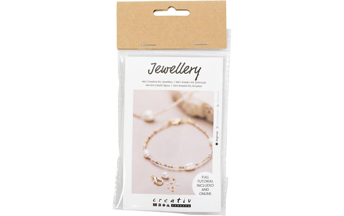 Creativ Company Mini Bastelset Schmuck