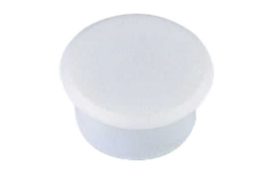 Alco | Haftmagnet 10 Stück | 13x7mm, weiss