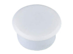 Alco | Haftmagnet 10 Stück | 13x7mm, weiss