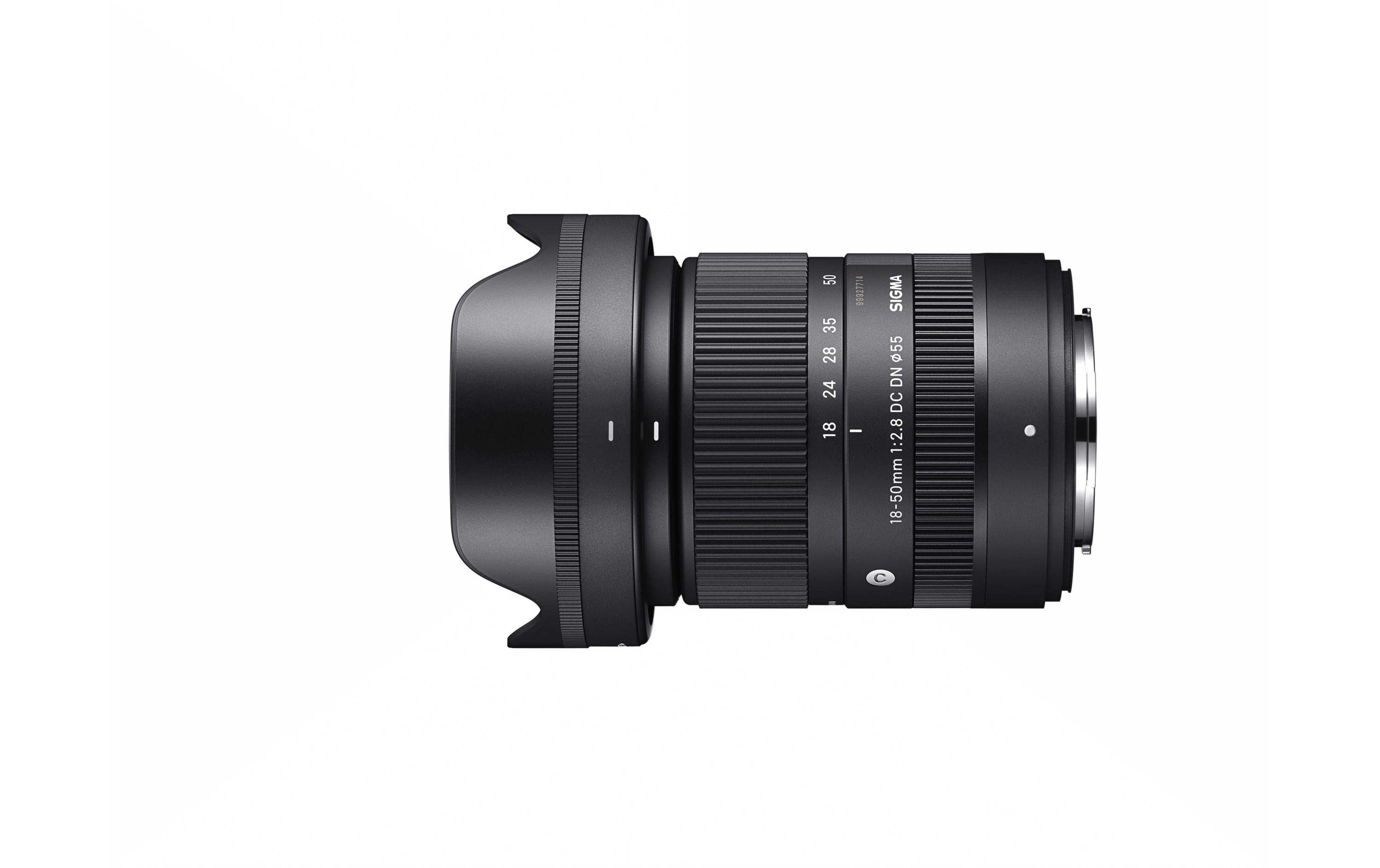 Sigma 18-50mm f / 2.8 DC DN Fuji X