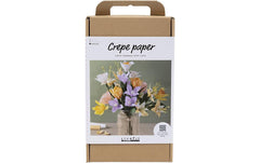 Creativ Company Bastelset Krepppapier
