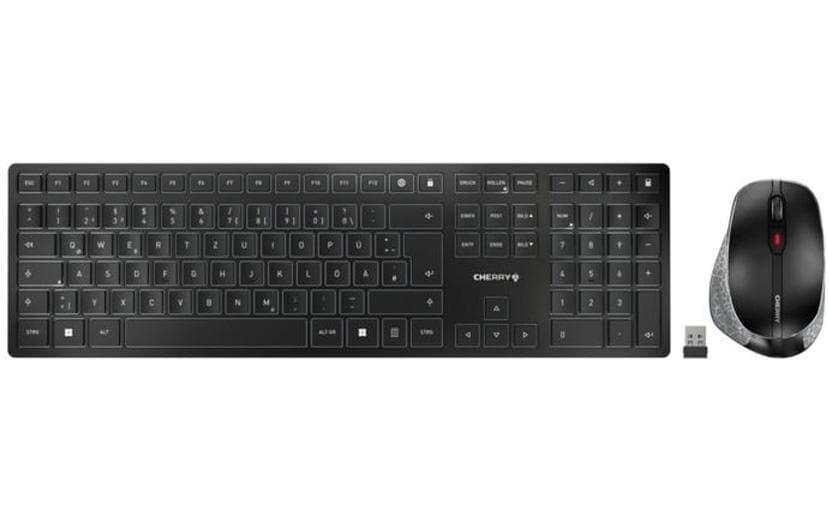 Cherry Desktop DW 9500 Slim