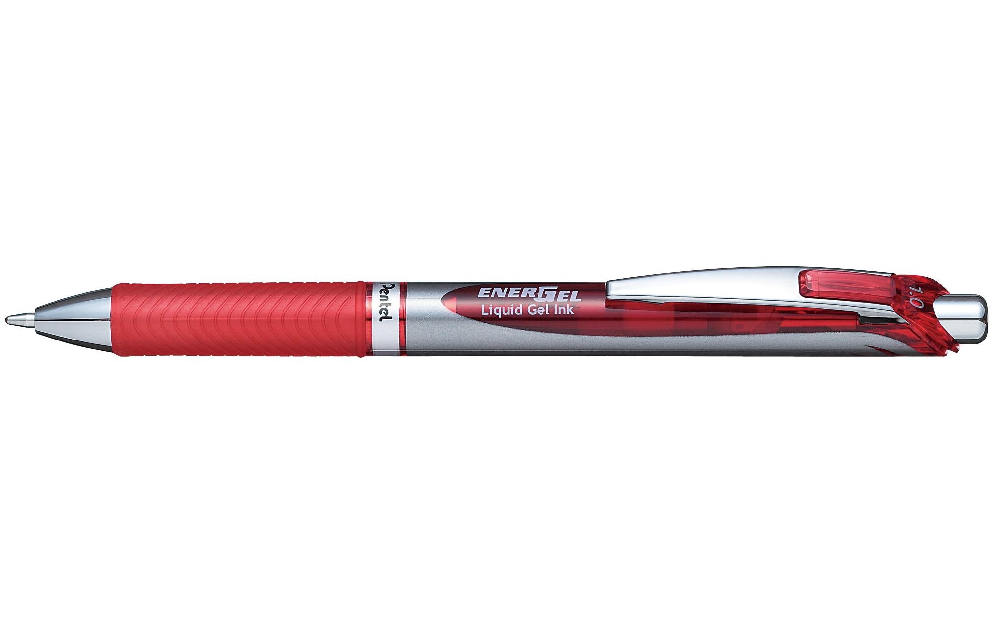 pentel, Gelschreiber EnerGel 0.5 mm, Rot