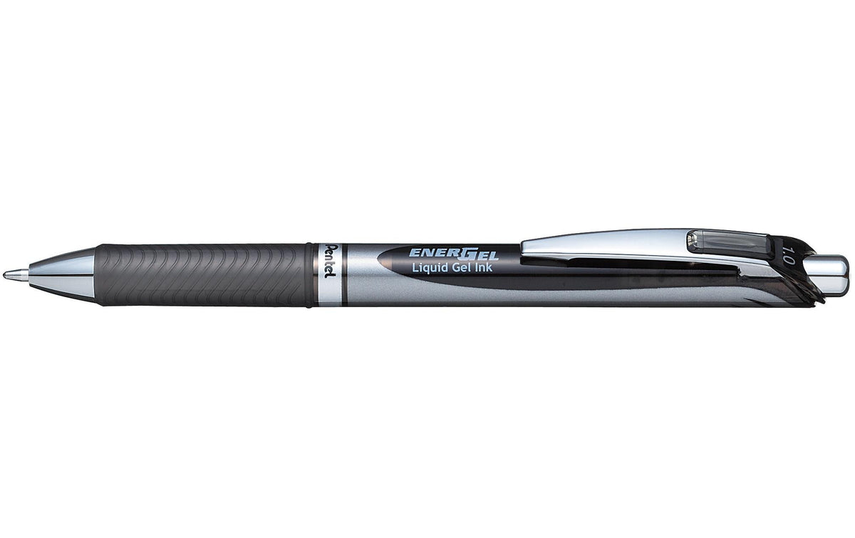 pentel, Gelschreiber EnerGel 0.5 mm, Schwar