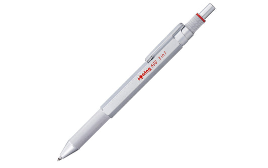 Rotring, Kugelschreiber Multipen 600 3 in 1