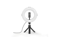LED-Ringleuchte SpotLight Smart 80 II