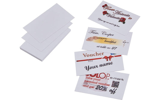 Colop E-Mark Papierkarten
