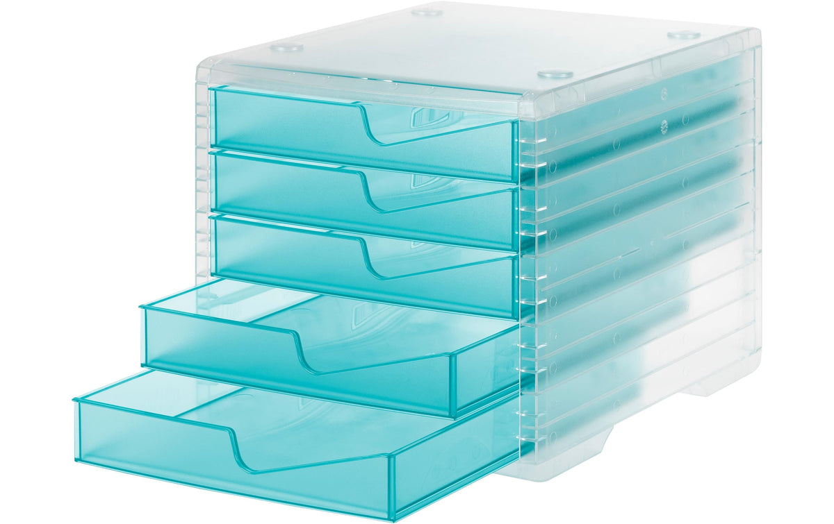 Styro Schubladenbox styroswingbox light