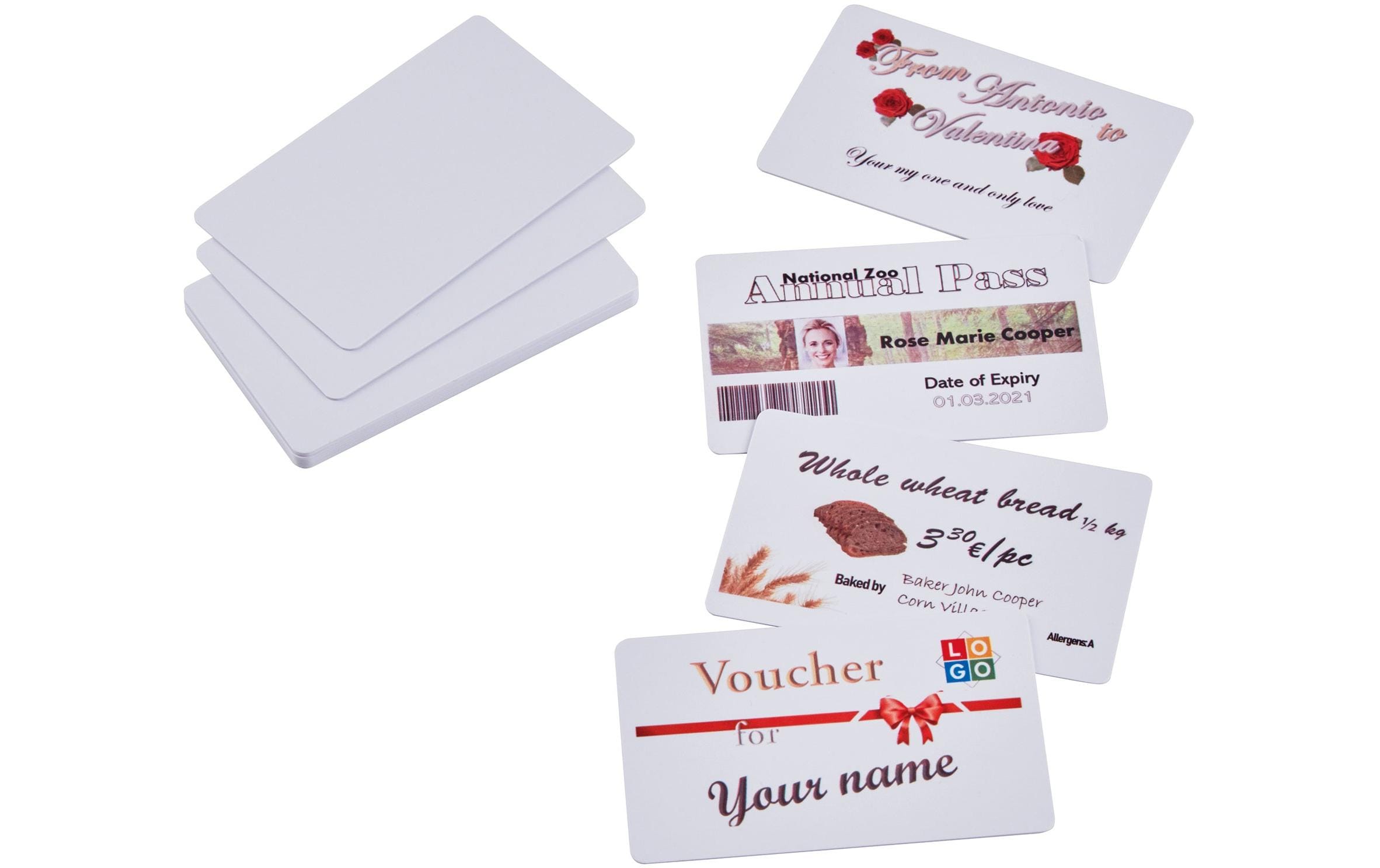 Colop E-Mark PVC Inkjet Karten