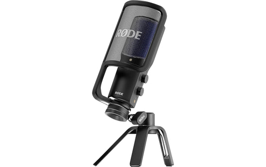 Rode | NT-USB+ | Kondensator USB-C Mikrofon mit DSP