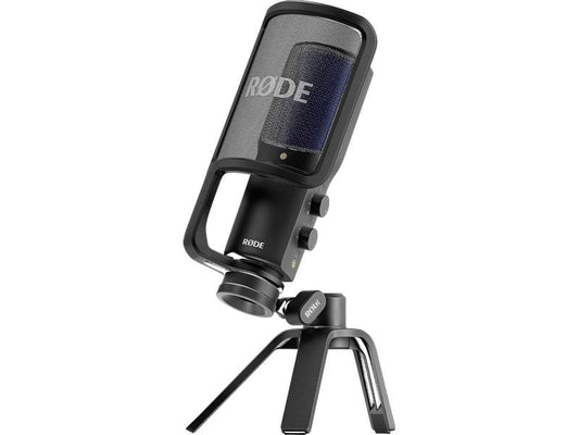 Rode | NT-USB+ | Kondensator USB-C Mikrofon mit DSP