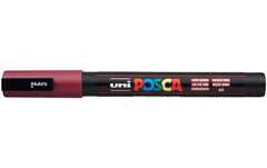 Uni, Permanent-Marker POSCA 0.9-1.3 mm, Bor