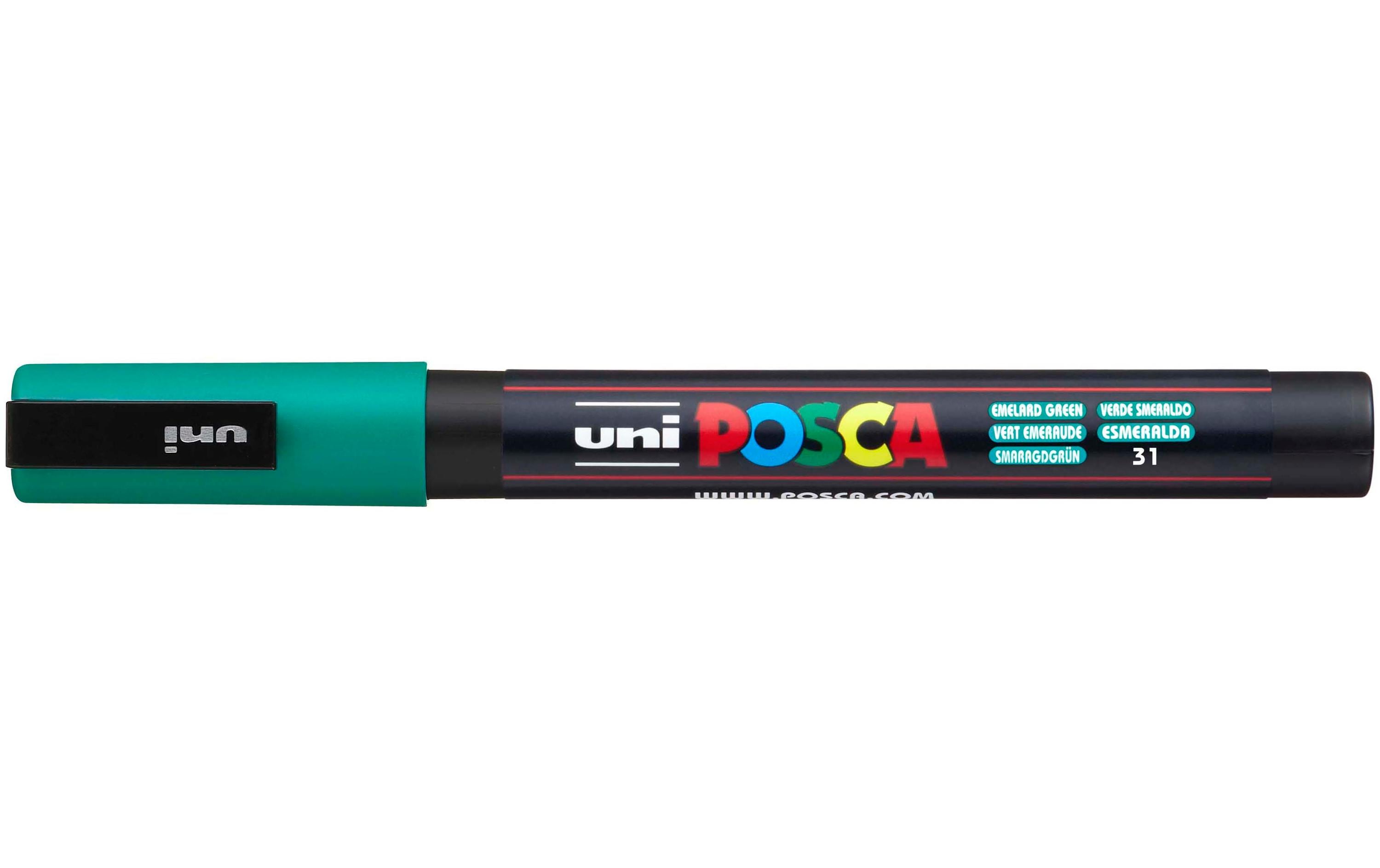 Uni, Permanent-Marker POSCA 0.9-1.3 mm, Sma