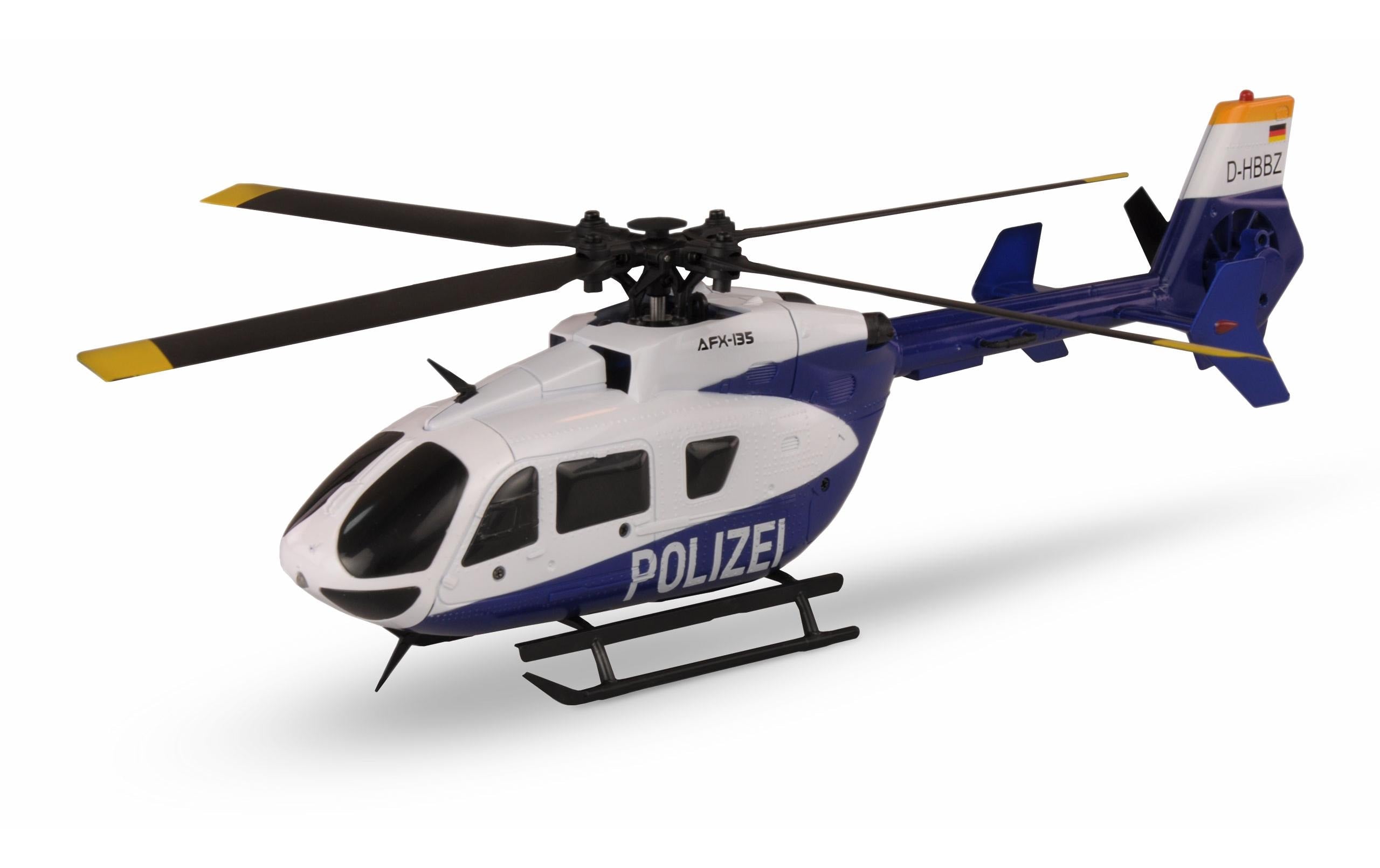 Amewi AFX-135 Heli Polizei