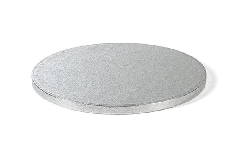 Decora, Tortenplatte Ø 26 cm, Silber