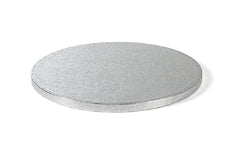 Decora, Tortenplatte Ø 26 cm, Silber