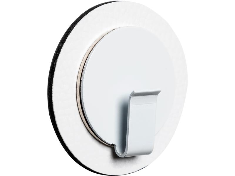 Silwy | Haken Magnet Clever | 0.2 kg, Weiss