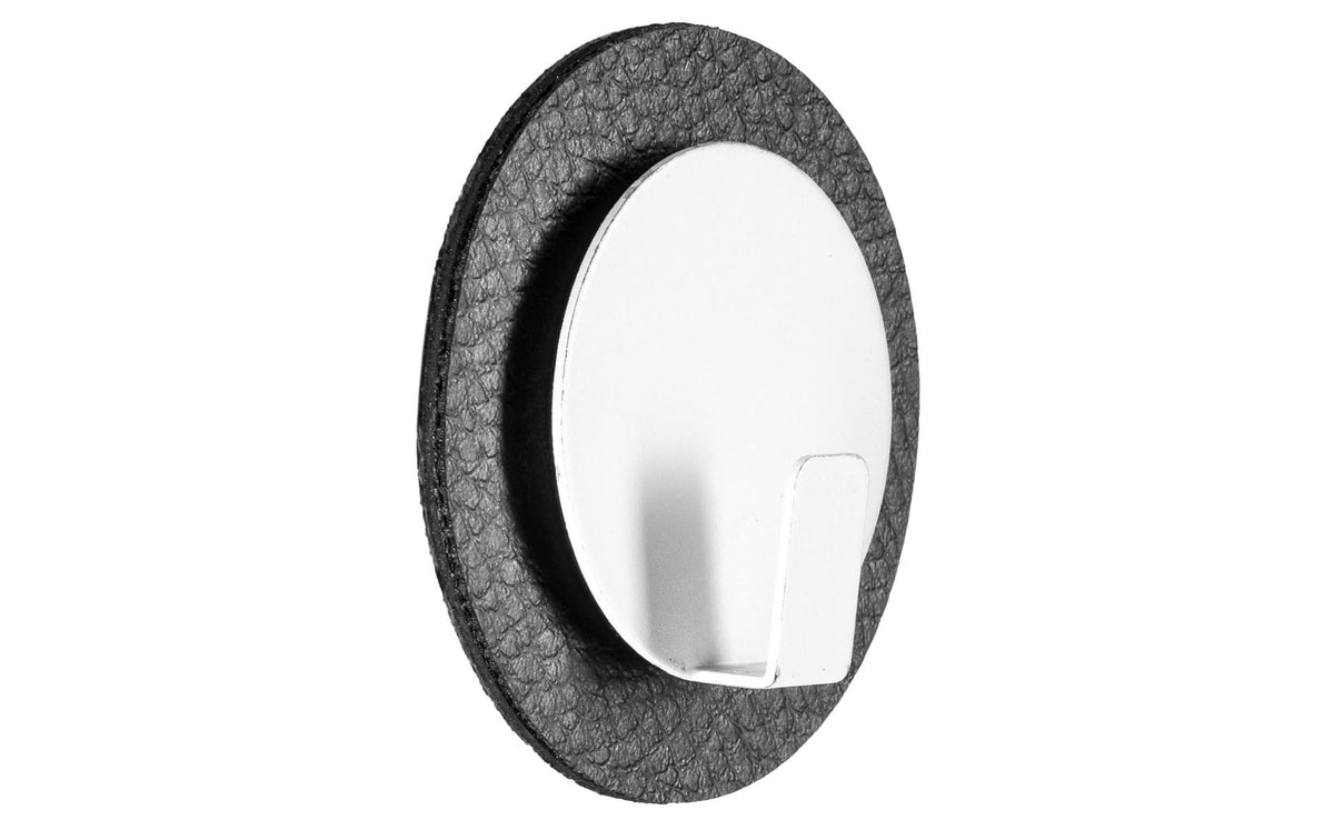 Silwy, Haken Magnet Clever 0.2 kg, Schwarz/