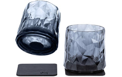 Magnet-Kunststoffgläser TUMBLER