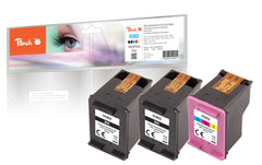 Peach HP No. 303, Multi-Pack-Plus