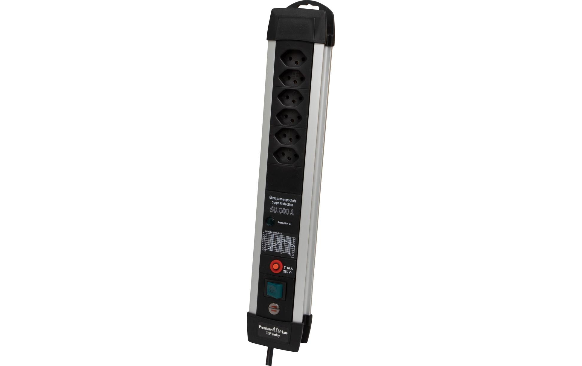 Brennenstuhl Premium-Protec-Line 6xT13