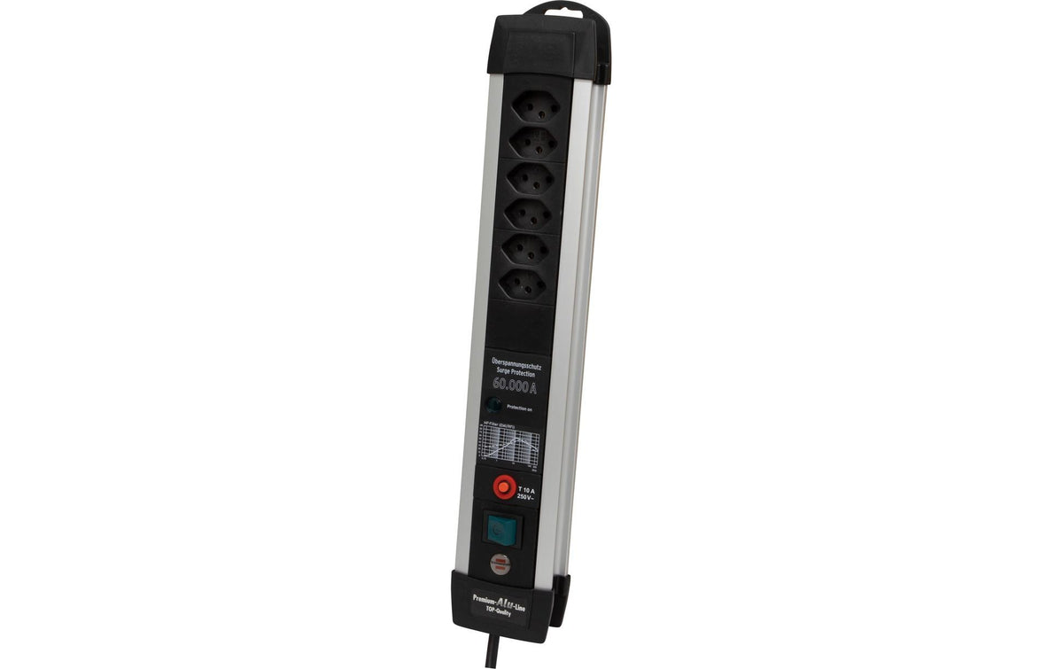 Brennenstuhl Premium-Protec-Line 6xT13