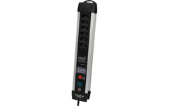 Brennenstuhl Premium-Protec-Line 6xT13