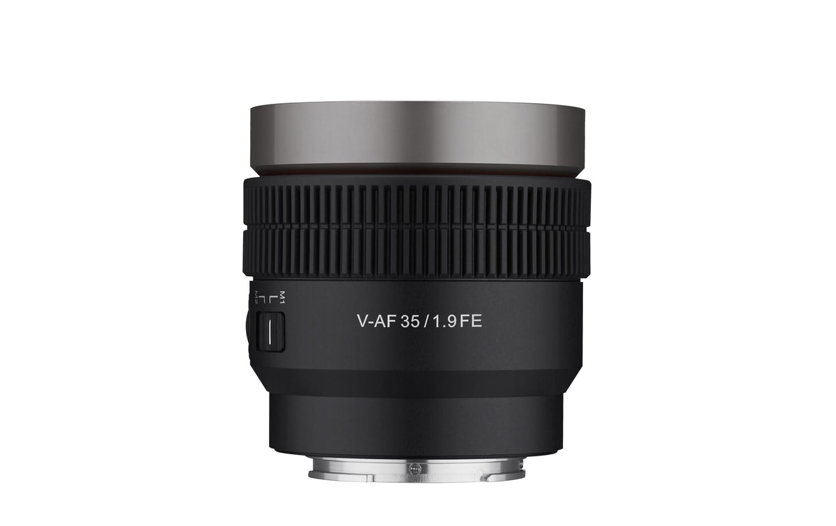 SamYang V-AF 35mm T1.9