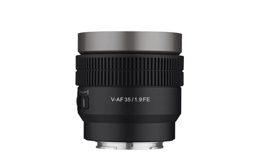SamYang V-AF 35mm T1.9