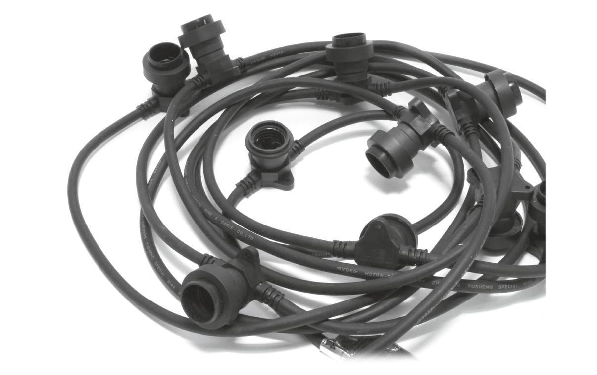 Schönenberger LED Lichterkette, 15m