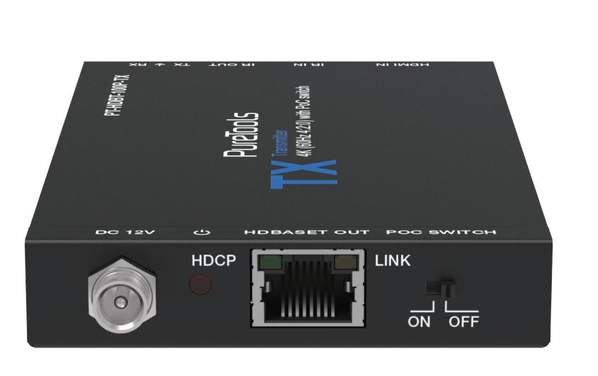 PureTools PT-HDBT-100P-TX