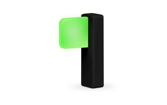 Luxafor Flag mit 0.5m USB-A Kabel Black