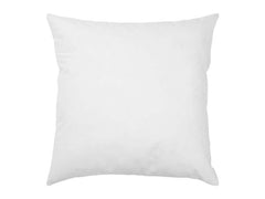 pad | Kissen, 45 x 45 cm | weiss, 50% Baumwolle 50% Polyester