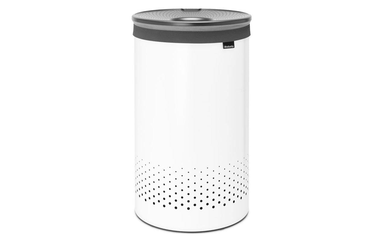 Brabantia Wäschebox mit Kunststoffdeckel