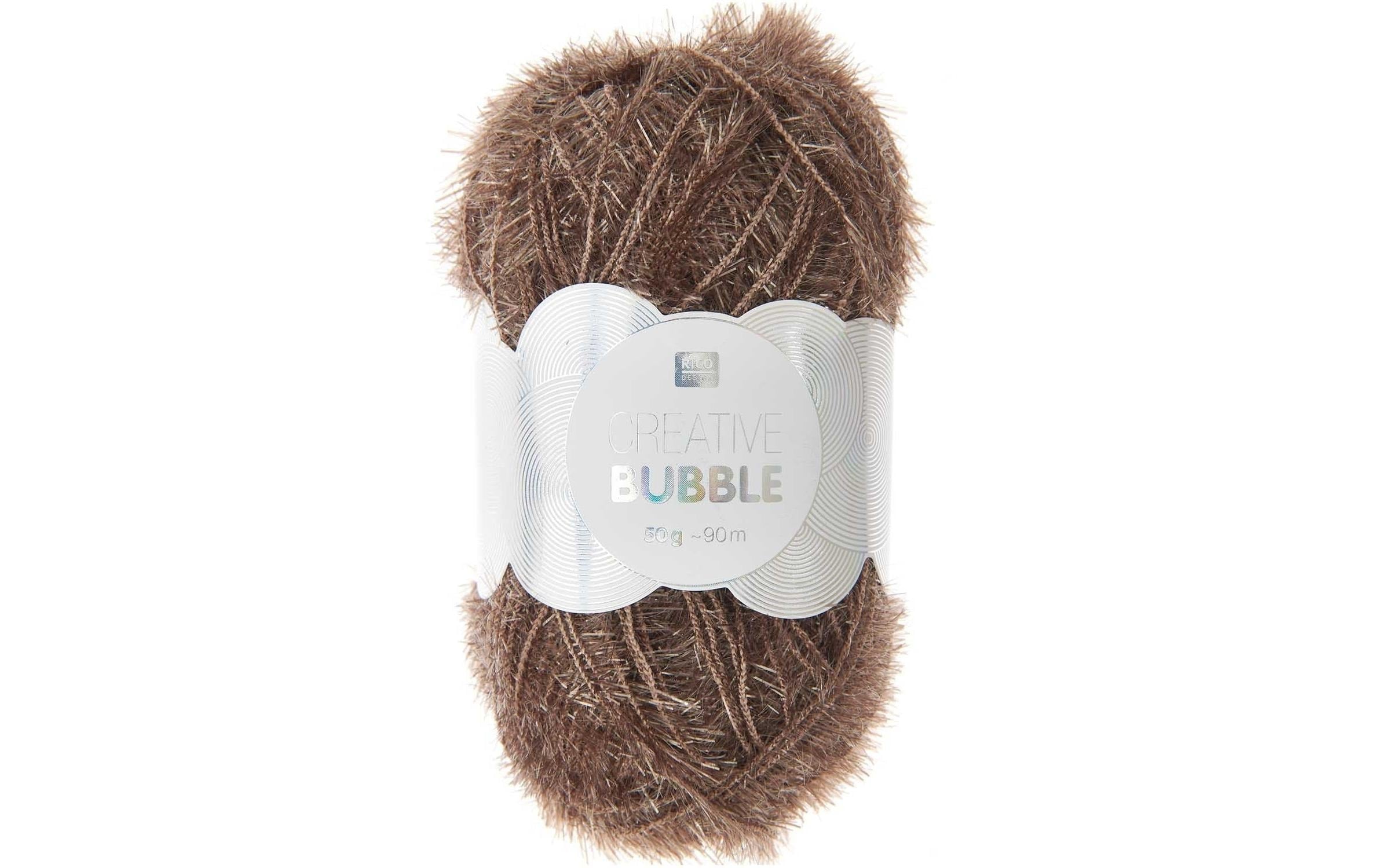 Rico Creative Bubble, nuss